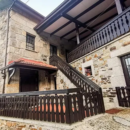 Casa Carolina Casa rural Vila Seca (Viseu)