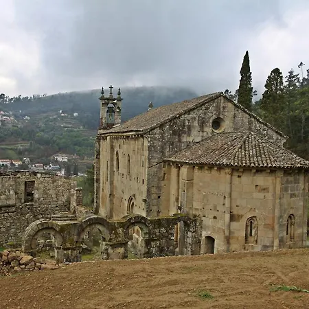 Casa Carolina Country house Vila Seca (Viseu)