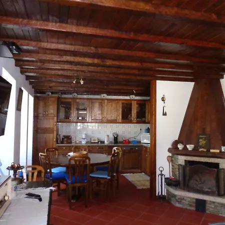 Casa di campagna Casa Carolina *