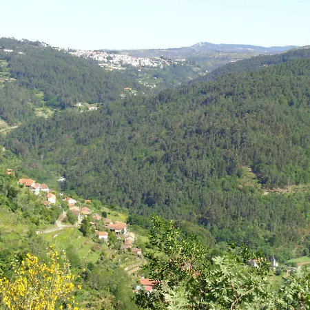 Casa di campagna Casa Carolina Vila Seca (Viseu)