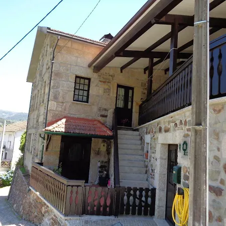 Casa Carolina Casa rural