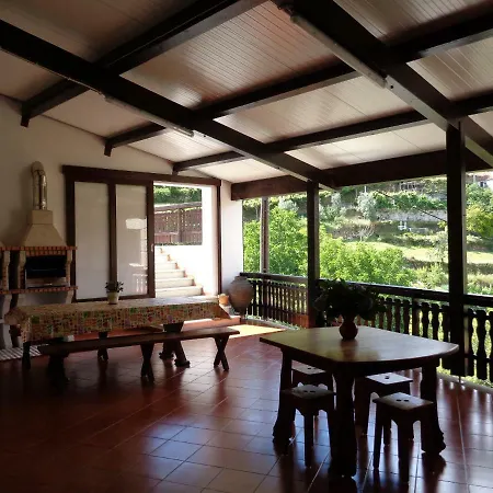 Casa di campagna Casa Carolina *
