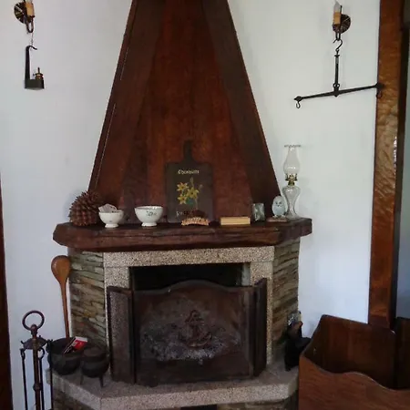 Country house Casa Carolina Vila Seca (Viseu)