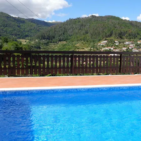 Country house Casa Carolina Vila Seca (Viseu)