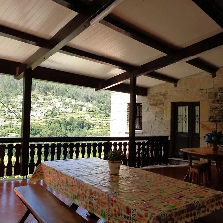Casa di campagna Casa Carolina Vila Seca (Viseu)