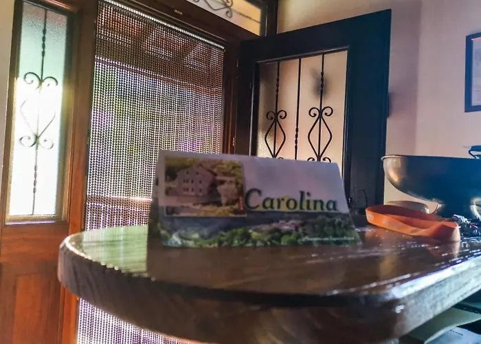 カントリーハウス Casa Carolina *