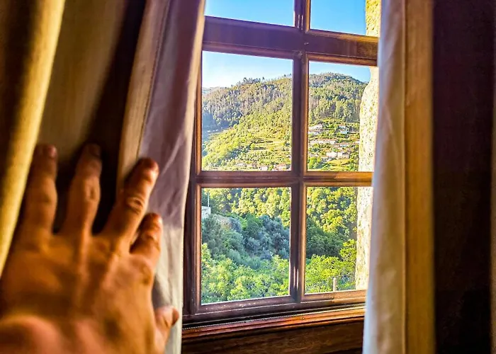 Casa di campagna Casa Carolina Vila Seca (Viseu)