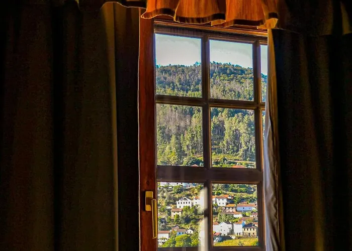 Casa Carolina * Vila Seca (Viseu)