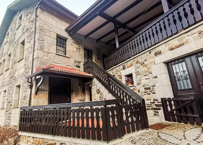 Casa Carolina Casa di campagna Vila Seca (Viseu)