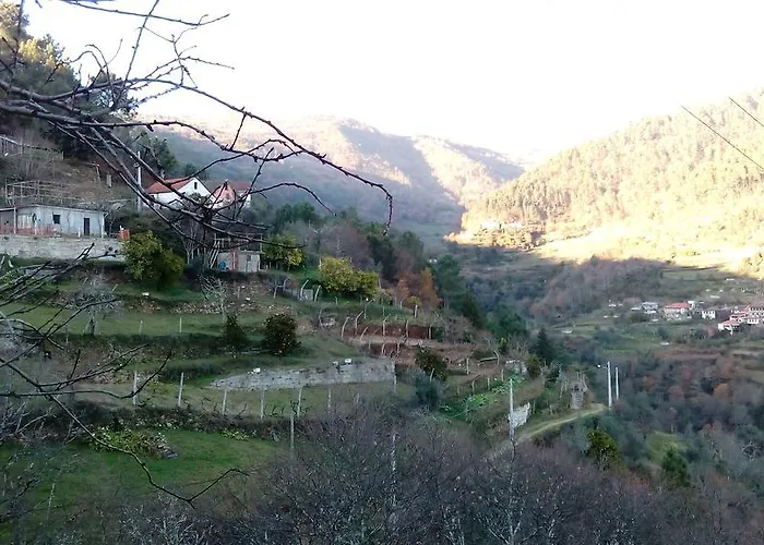 Casa di campagna Casa Carolina *