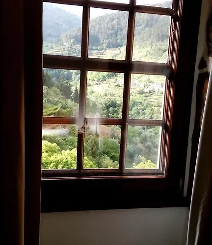 カントリーハウス Casa Carolina Vila Seca