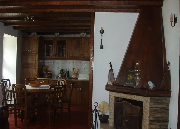 Casa Carolina カントリーハウス *