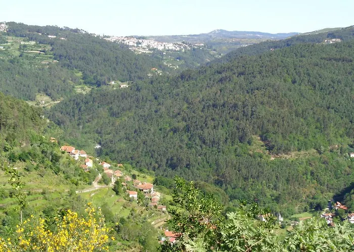 Casa di campagna Casa Carolina Vila Seca (Viseu)