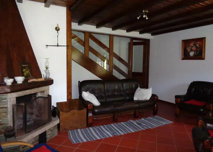 Casa Carolina Vila Seca