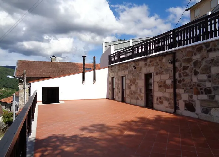 Casa Carolina Casa di campagna Vila Seca (Viseu)