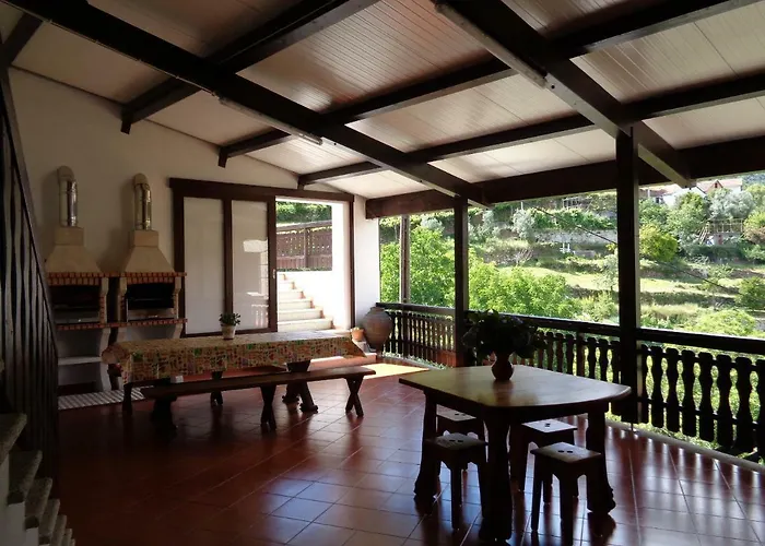 Casa di campagna Casa Carolina *