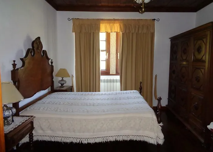 カントリーハウス Casa Carolina Vila Seca