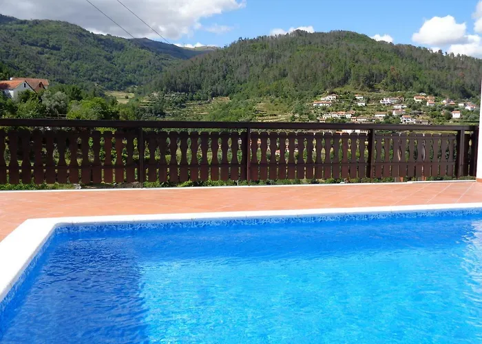 Casa di campagna Casa Carolina Vila Seca (Viseu)