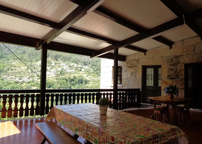 Casa di campagna Casa Carolina Vila Seca (Viseu)