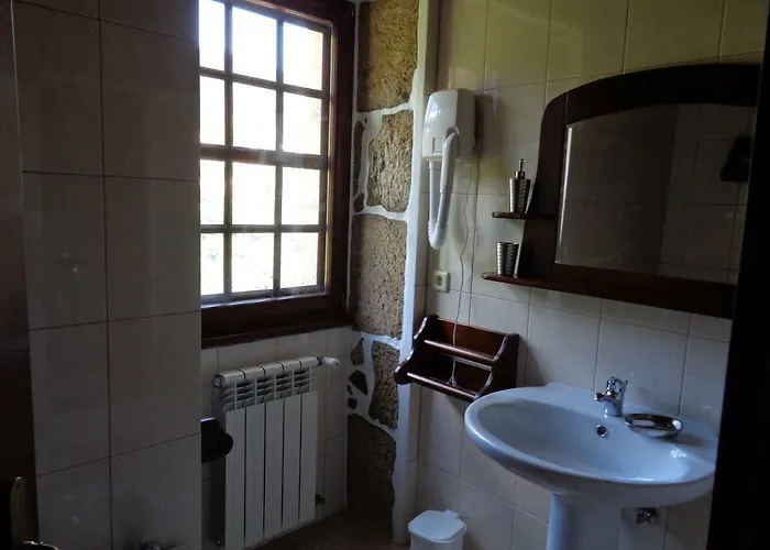 Casa Carolina * Vila Seca (Viseu)