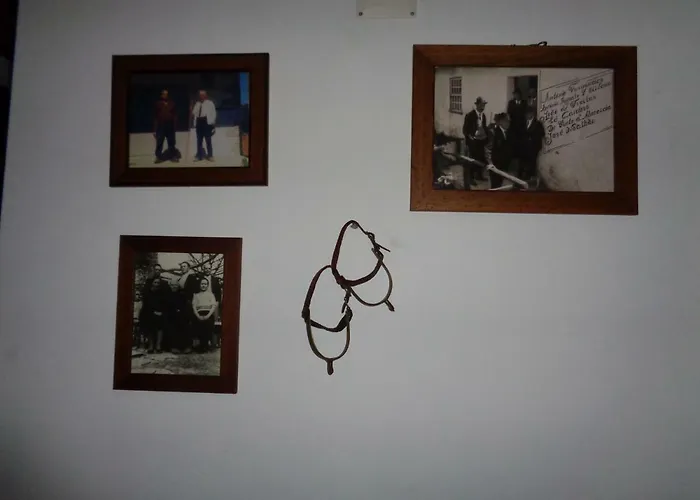 Casa di campagna Casa Carolina Vila Seca (Viseu)