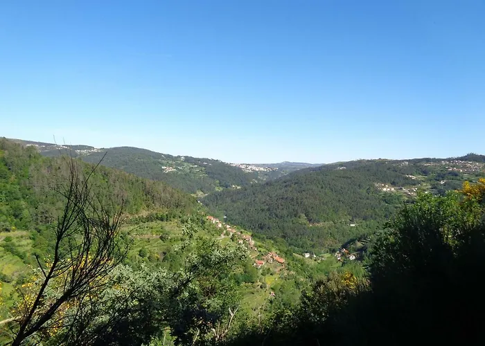 Casa Carolina Vila Seca (Viseu)