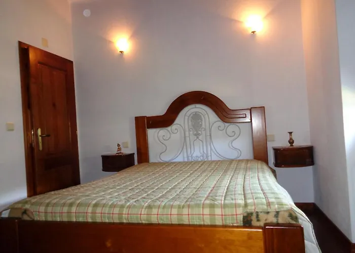 Casa Carolina Casa di campagna Vila Seca (Viseu)