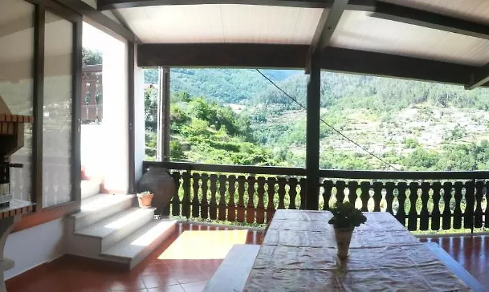 Casa Carolina Casa di campagna Vila Seca (Viseu)